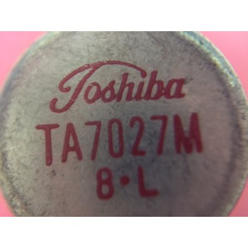 Toshiba TA7027M Transistor
